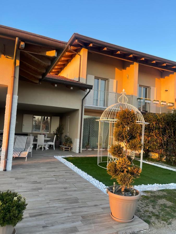 Villa Forni チェゼナーティコ エクステリア 写真