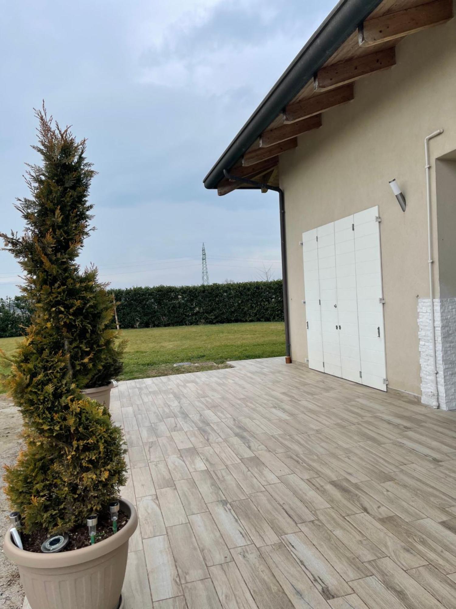 Villa Forni チェゼナーティコ エクステリア 写真